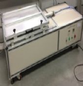 电热垫串拉试验机